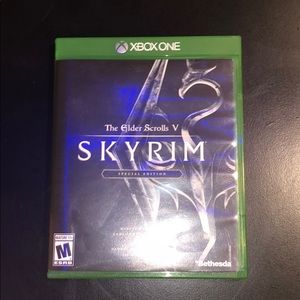 Skyrim Elder Scrolls V <Special Edition>